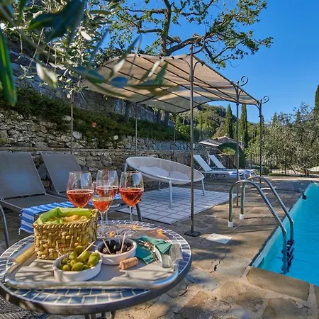 Villa Rosa Cortona