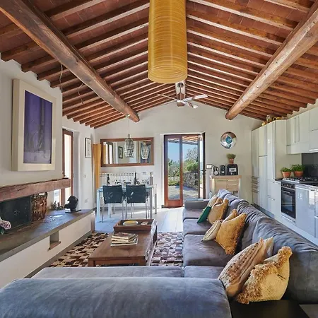 Villa Rosa Cortona