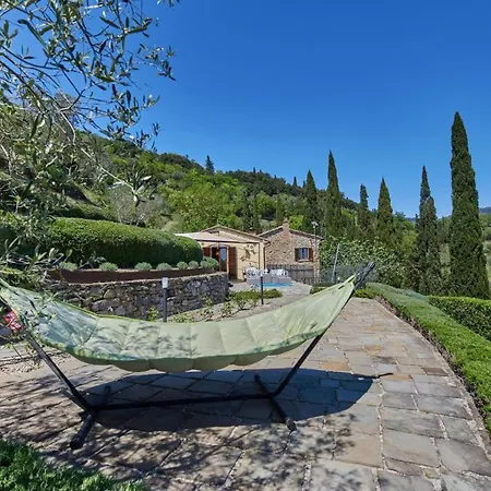 Villa Rosa Cortona